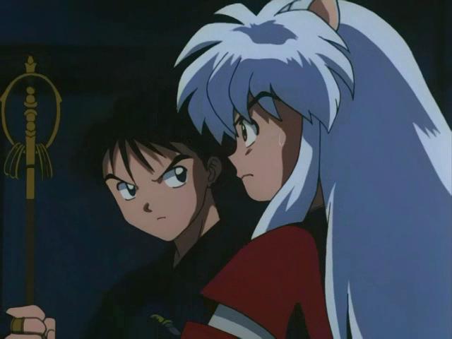 Otaku Gallery  / Anime e Manga / Inu-Yasha / Screen Shots / Episodi / 018 - L`alleanza di Sesshomaru e Naraku / 089.jpg